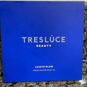 Treslúce Beauty Lucete Glow Highlighter Palette